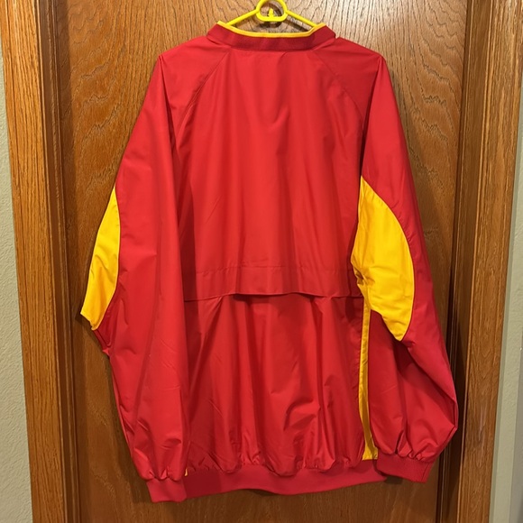 Vintage Nike Iowa State Windbreaker - Picture 3 of 6